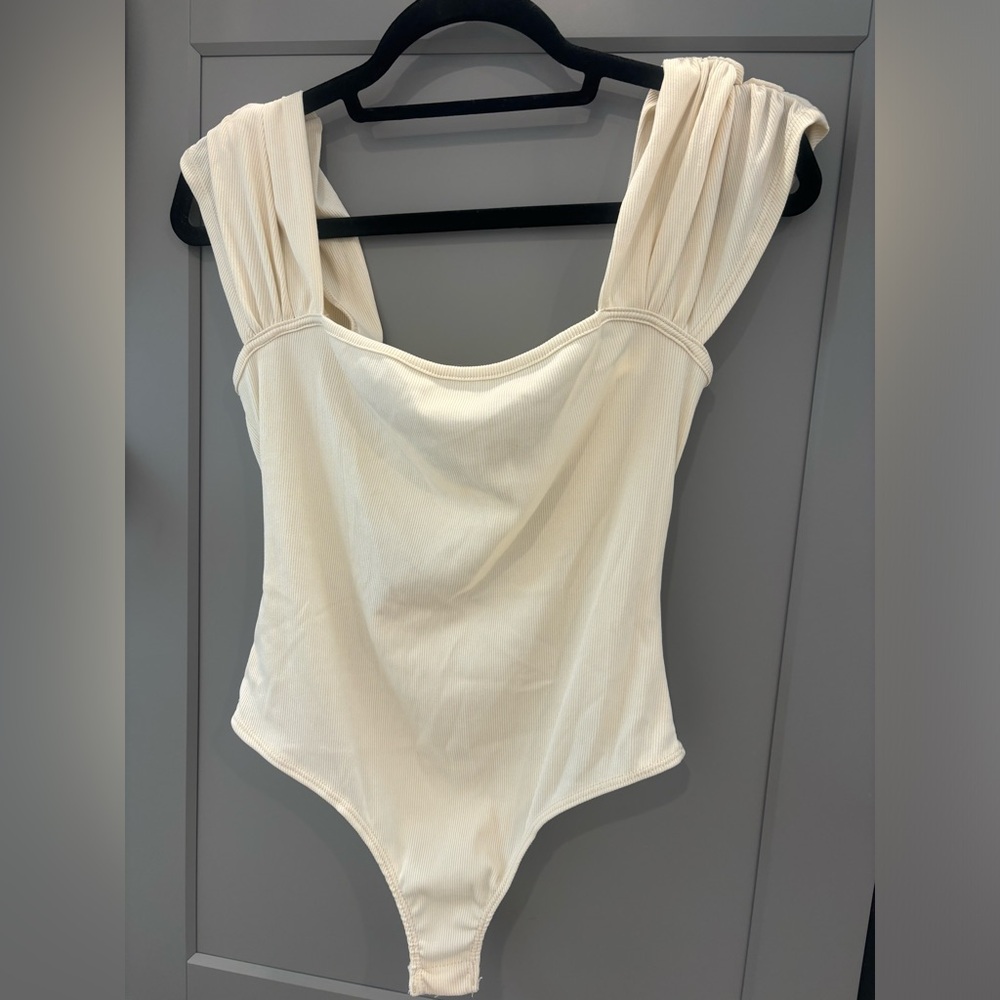 Saints & Hearts White Top